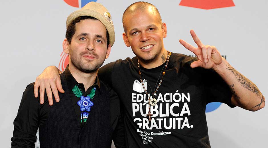 Calle 13 pone una pausa en su carrera