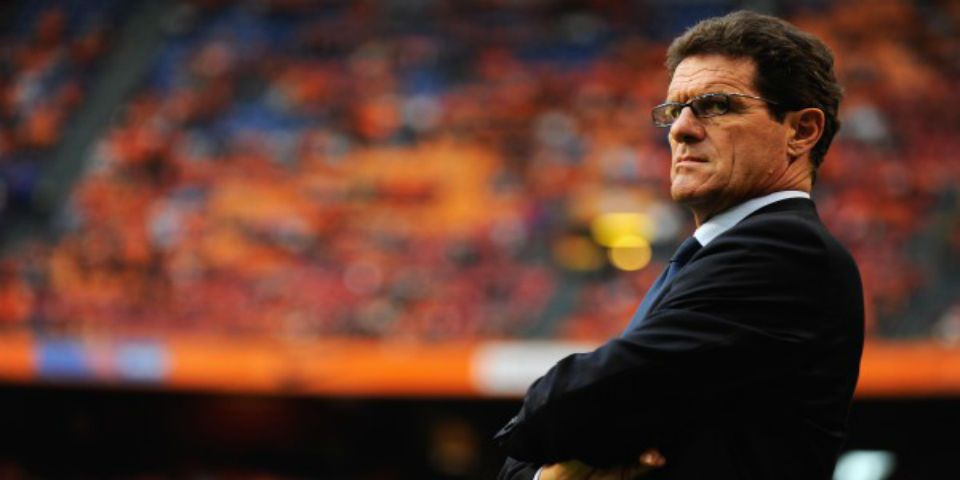 "La MSN está muerta": Fabio Capello - capello