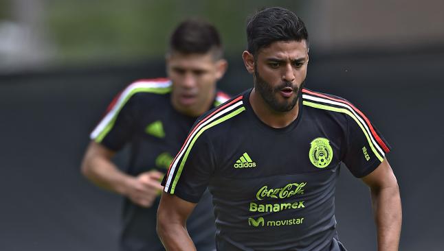 ‘Ausencia de la convocatoria no fue por castigo’: Carlos Vela