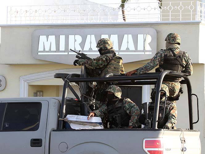 Así fue la captura del Chapo Guzmán en el 2014