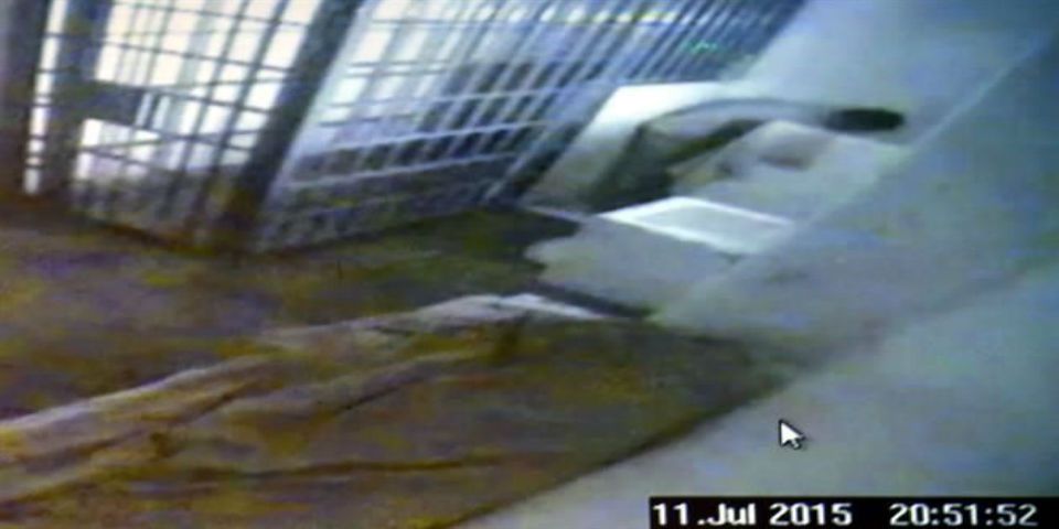 Alerta por fuga de El Chapo habría llegado 30 minutos después