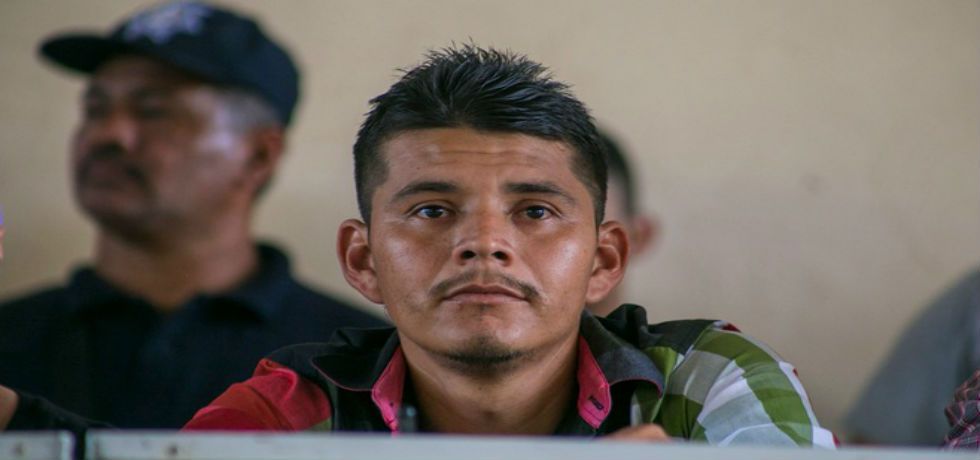 Dictan auto de libertad a Semeí Verdía