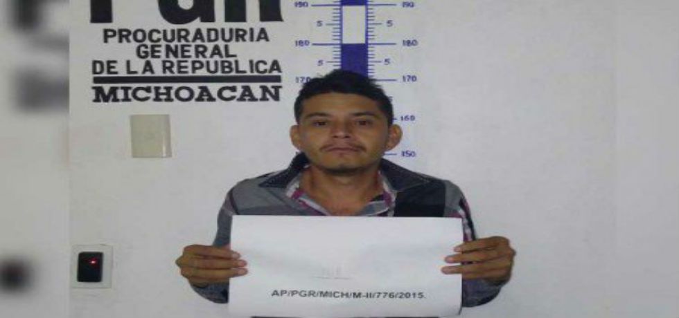 Líder de las autodefensas de Aquila ingresa a penal de El Rincón