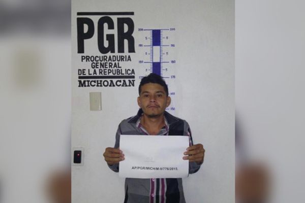 Auto de formal prisión a Semeí Verdía por robo calificado