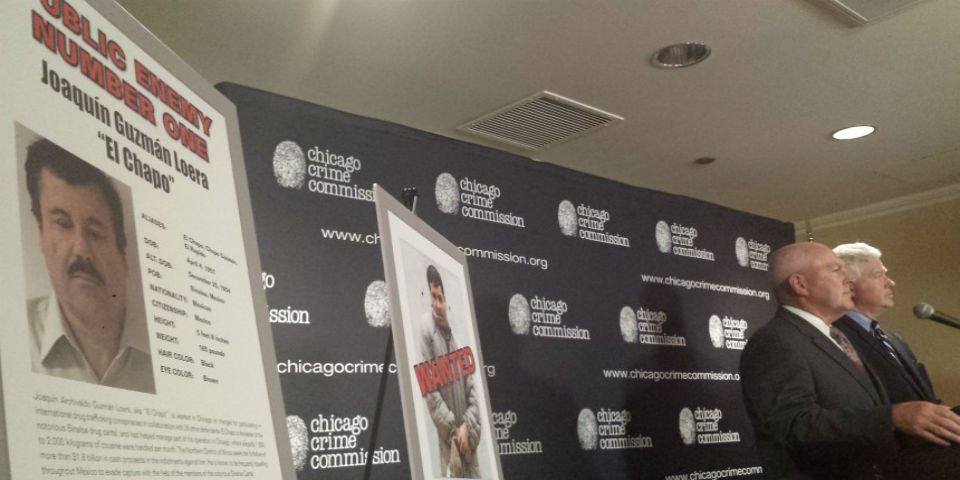 EE. UU. va contra finanzas de El Chapo EE. UU. va contra finanzas de El Chapo