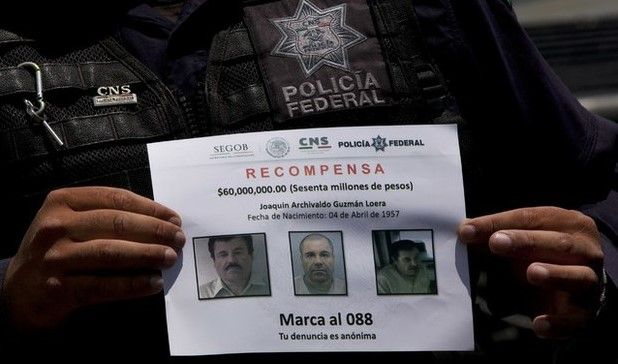 La SFP investiga a funcionarios vinculados con fuga de El Chapo