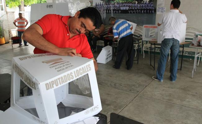 Chiapas, en calma previo a elecciones
