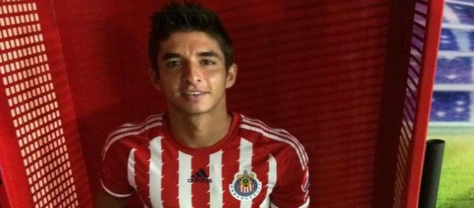 El nuevo uniforme de Chivas