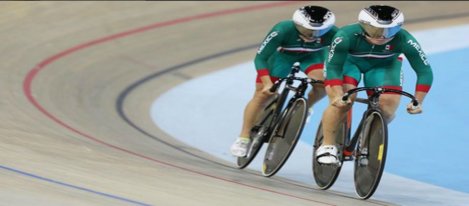 Ciclista mexicana no recibió más uniformes para Toronto 2015 Ciclista mexicana no recibió más uniformes para Toronto 2015