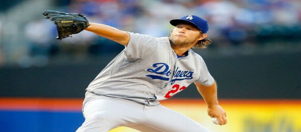Kershaw impone nueva marca