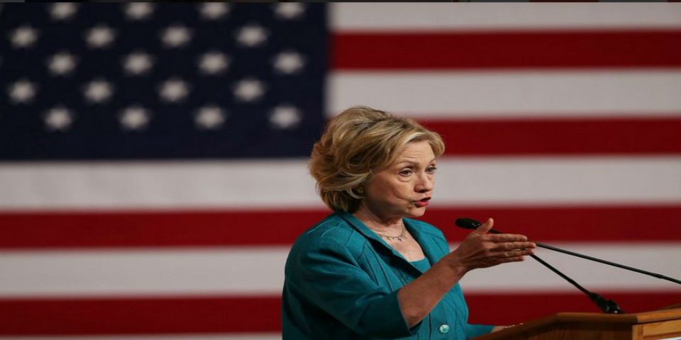 El embargo a Cuba debe acabar: Hillary Clinton