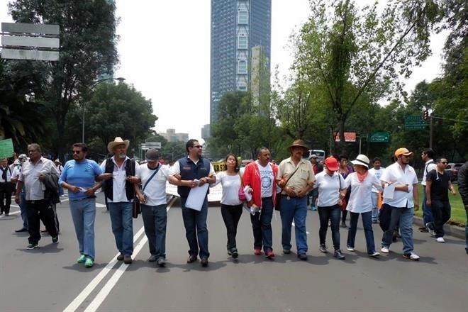 Reforma educativa desmantela “sistema clientelar”: Aurelio Nuño - comisión-de-maestros