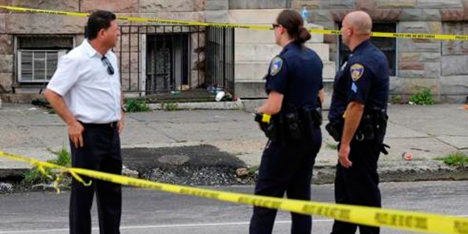 Muere al ser apuñalado en iglesia de Maryland