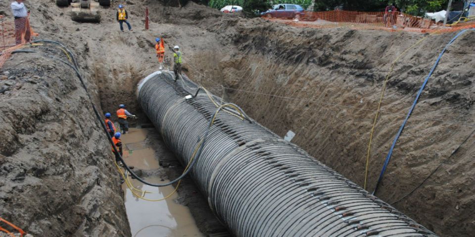 Sensores del Altiplano se apagaron por obras del Cutzamala Sensores del Altiplano se apagaron por obras del Cutzamala