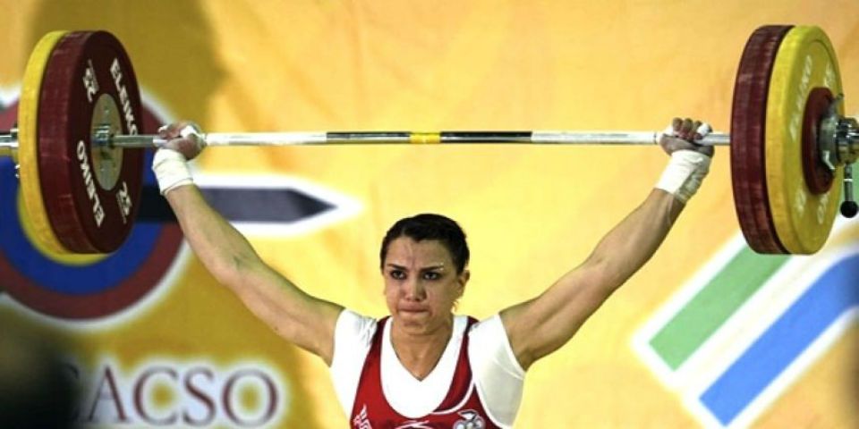 Mexicana se va de Panamericanos por doping Mexicana se va de Panamericanos por doping