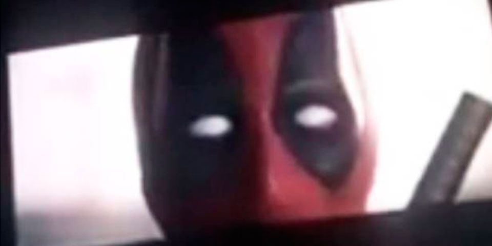 Filtran tráiler de Deadpool Filtran tráiler de Deadpool