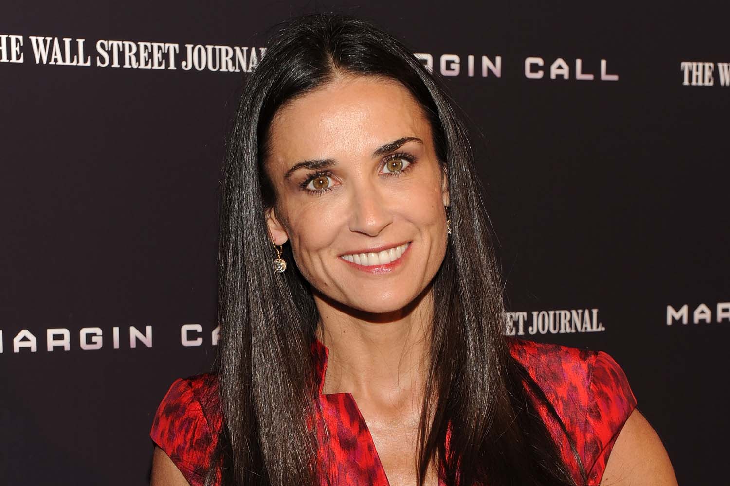 Muere hombre en piscina de Demi Moore