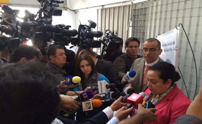 Se quejan de la CNTE ante la CNDH