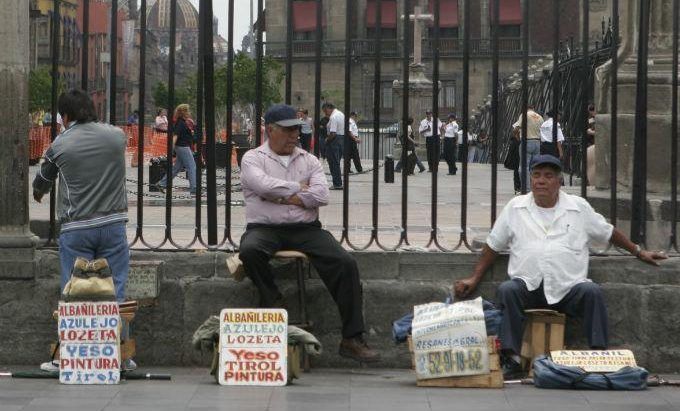 Los estados con mayor tasa de desempleo