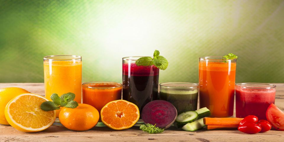 La nueva moda alimentaria: detox La nueva moda alimentaria: detox