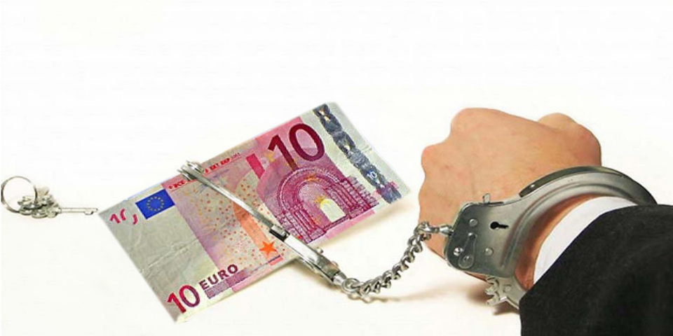 Los países con más deuda externa