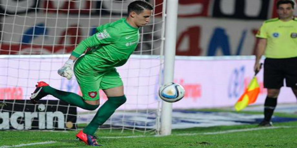 Argentino intenta imitar penal de Alexis Argentino intenta imitar penal de Alexis