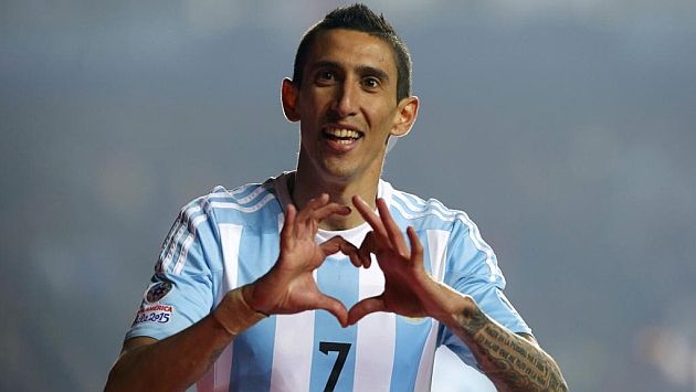 El PSG ofrece 60 millones de euros por Di María