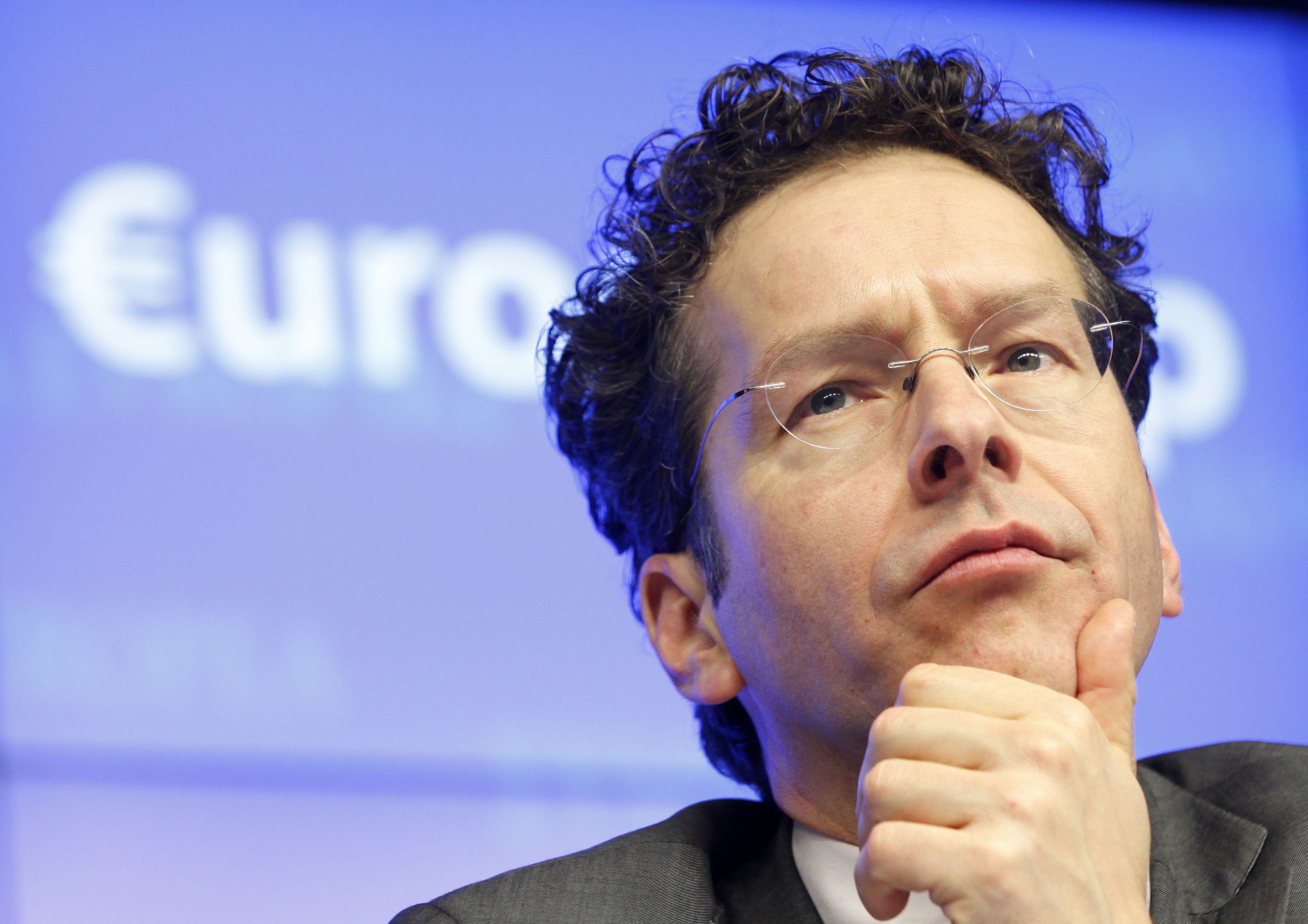 Dijsselbloem volver&aacute; a presidir al Eurogrupo