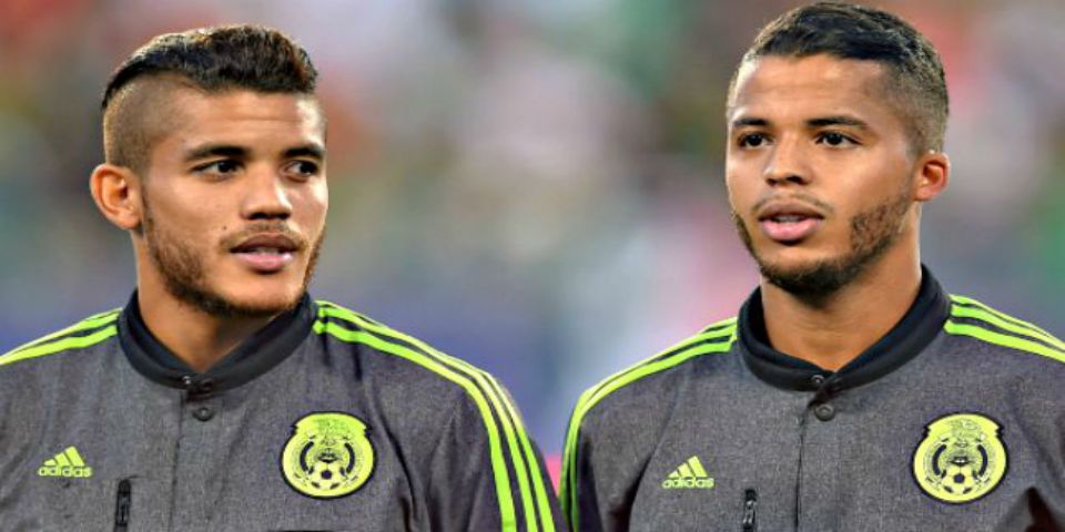 Giovani y Jonathan felicitaron al Piojo por agresión