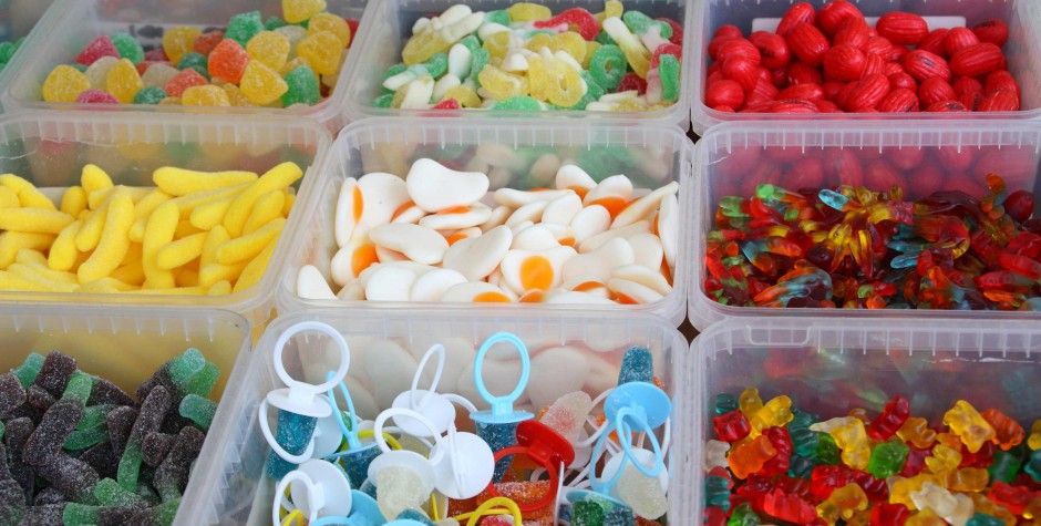 La hormona que podría reducir el consumo de dulces - dulces1