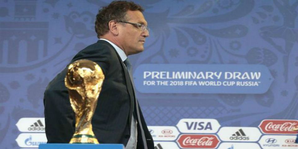 Listo el calendario del Mundial 2018