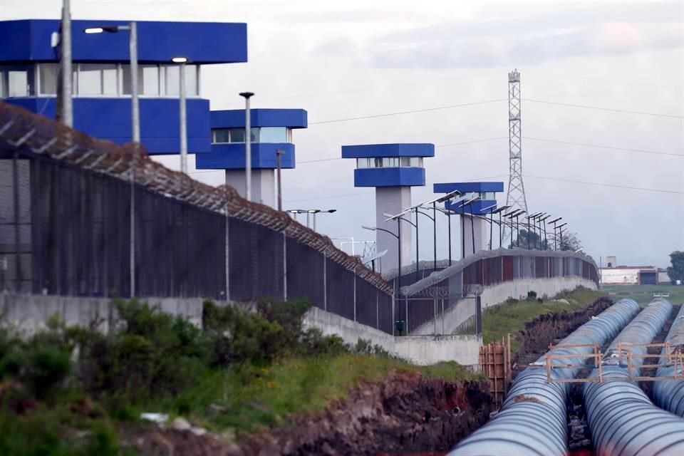 “El Chapo” no se va a volver a escapar: Osorio Chong