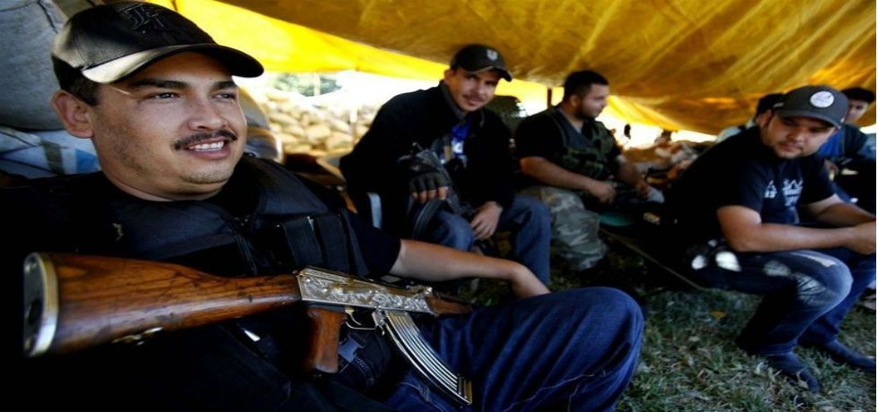 Libres 13 hombres de El Americano. Caso cerrado por tiroteo en La Ruana