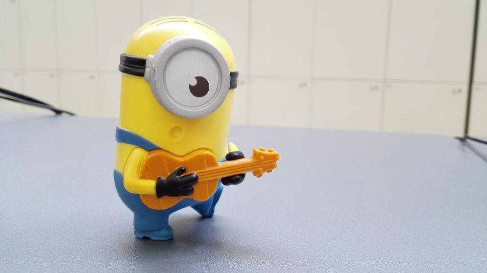McDonald’s asegura que sus juguetes de Minions no maldicen