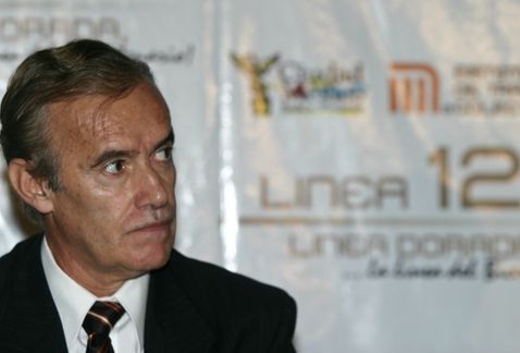 Otorgan suspensión a Enrique Horcasitas para evitar ser detenido por colapso de Línea 12