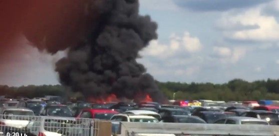 Madrastra y hermana de Bin Laden mueren en accidente aéreo