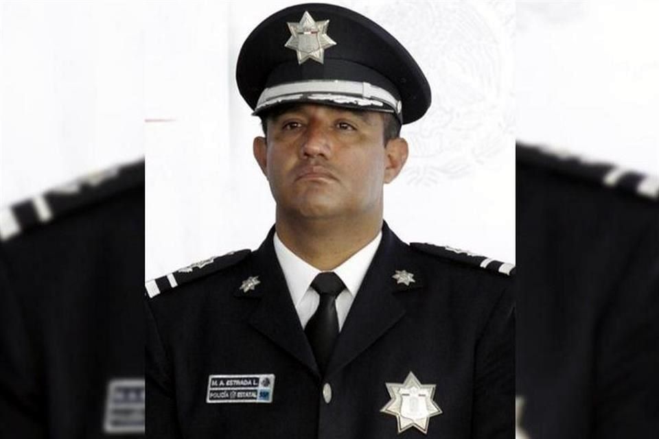 Exdirector de policía de Puebla, imputado por dos delitos