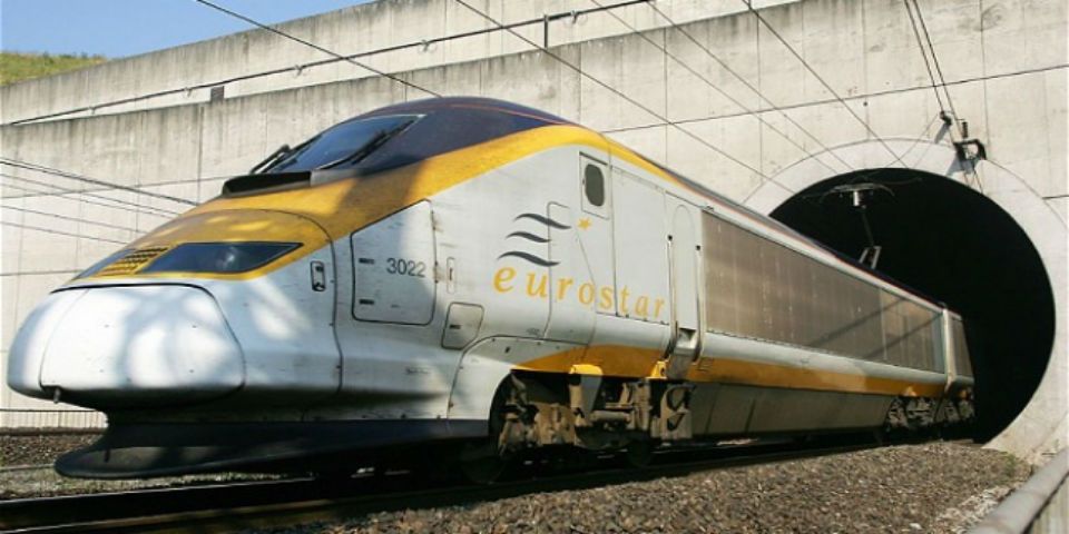 Hasta 37 mil migrantes trataron de cruzar el Eurotúnel