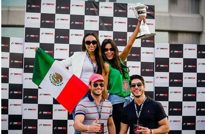 F1 Fan Zone llegará a la Ciudad de México por cuarto año consecutivo - fanzone-cdmx2