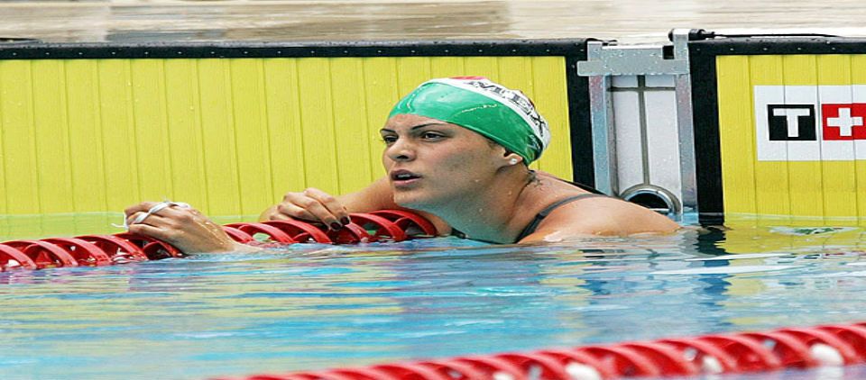 Amenazan a nadadora mexicana con expulsión de Juegos Panamericanos Amenazan a nadadora mexicana con expulsión de Juegos Panamericanos