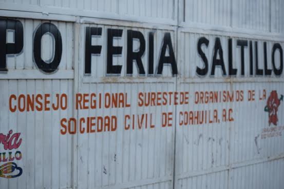 Accidente en Feria Saltillo, descarrila un juego