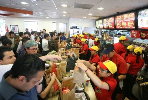 Google ya puede decirte qué día está más lleno tu restaurante favorito Google ya puede decirte qué día está más lleno tu restaurante favorito