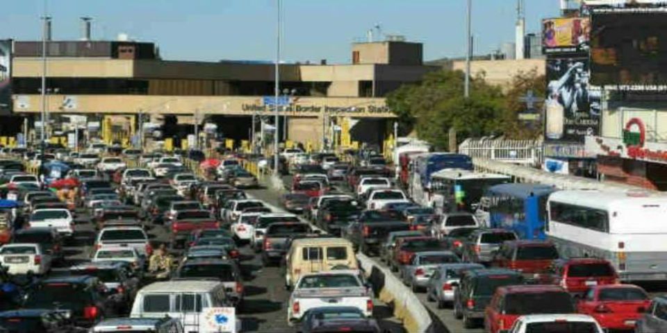 Donald Trump visitará la frontera mañana