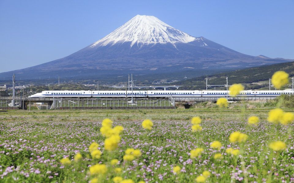 Japón instalará internet público en el Monte Fuji