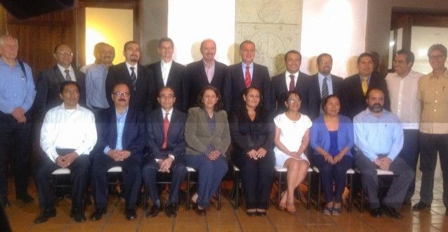 Designan a 17 nuevos funcionarios del IEEPO