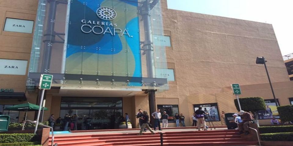Galerías Coapa reabrirá a finales de febrero