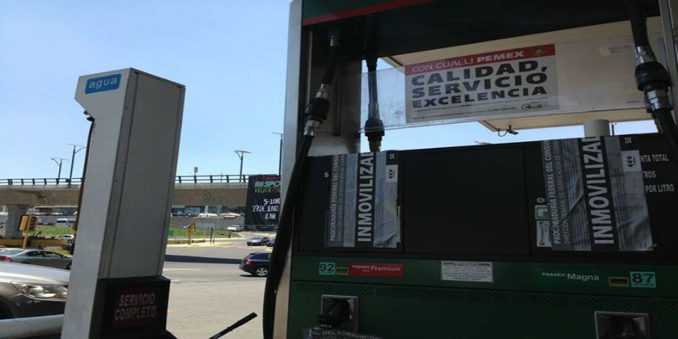 PROFECO inmovilizó 208 gasolineras en primer semestre del año PROFECO inmovilizó 208 gasolineras en primer semestre del año