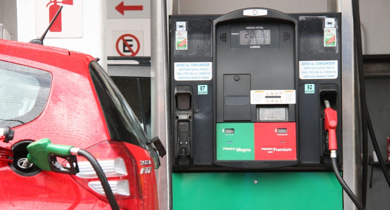 Prevén aplicación para encontrar las gasolineras más baratas