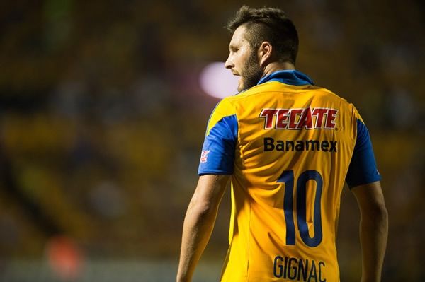 No estamos en la venta de jugadores: presidente de Tigres sobre Gignac No estamos en la venta de jugadores: presidente de Tigres sobre Gignac