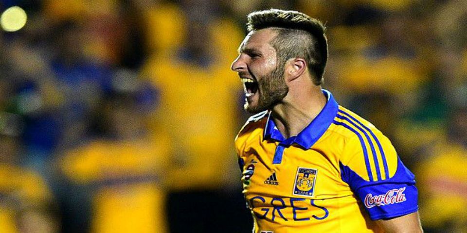 Los jugadores más caros de la Liga MX - gignac1